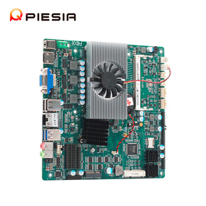 In-tel i3-3110M世代SandyBridgeHM77チップセットi5-3210M i7-3610M 6rs232 mini-itx産業用マザーボード4sata - Product Image 5