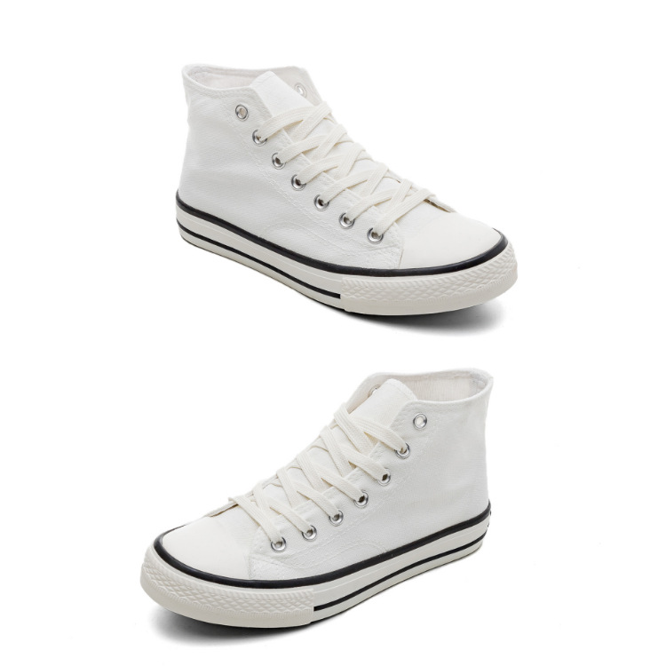 Reissue unmarked white and black
