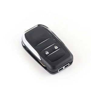 Manufacturers direct sales of smart keys Toyota modified <strong>remote</strong> control car keys replacement - Product Image 4