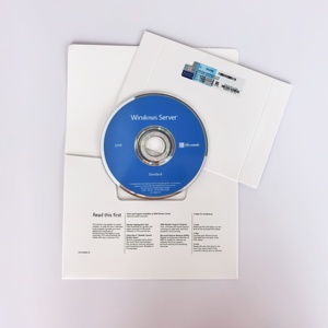 Win máy chủ 2019 tiêu chuẩn tiếng Anh phiên bản đầy đủ DVD OEM Key 100% trực tuyến kích hoạt 6 tháng đảm bảo chất lượng miễn phí vận chuyển - Product Image 3
