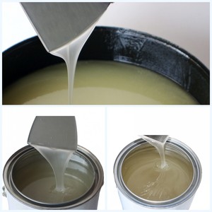 层压BOPP薄膜表面点墨技术的较厚压花UV丝网印刷油墨 - Product Image 4