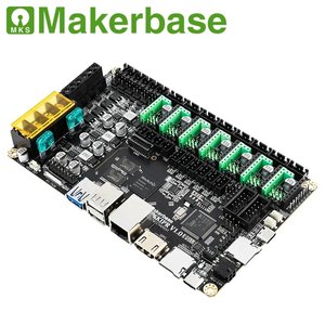 Плата для 3D-принтера Makerbase MKS SKIPR, четырехъядерная 64-битная, SOC Run Klipper для Voron VS Raspberry Pi Board - Product Image 2