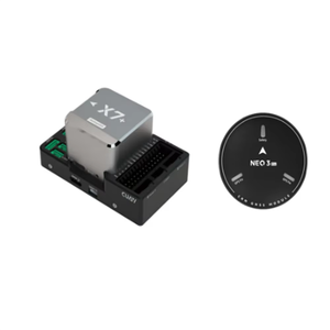Nuovo X7 + Controller di volo 3 Pro GPS Pixhawk Open Source PX4 ArduPilot GNSS RC Drone VTOL - Product Image 3