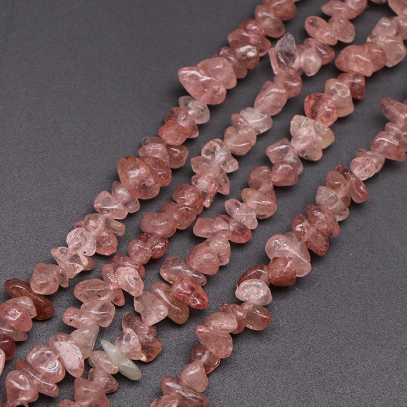 Quartz fraise