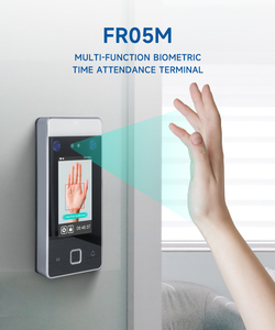 FR05M Ai Camera Linux <strong>System</strong> <strong>Access</strong> <strong>Control</strong> Face Recognition Terminal - Product Image 3