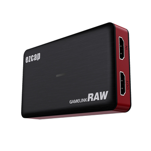 การ์ดจับภาพเกม Ezcap321XC HDMI USB 3.0 HD 1080P 60FPS สตรีมมิ่งสดอุปกรณ์บันทึกเกมสำหรับ PS4 Xbox One Wii U - Product Image 4