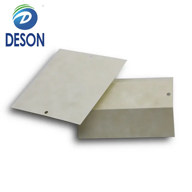 Papier d'isolation Nomex de transformateur de renfort de matériau de remplacement découpé à l'emporte-pièce de précision Deson