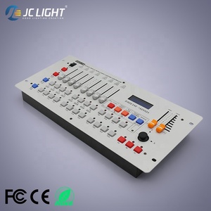 DJ Equipment Disco <strong>Dmx</strong> 240 Console Light <strong>Controller</strong> Console <strong>DMX</strong> 240 <strong>Controller</strong> - Product Image 1