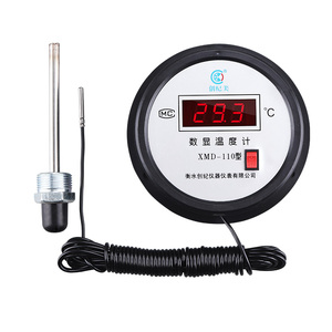 <strong>Digital</strong> Wireless Water Thermometer with Probe Battery Red LED Display <strong>Temperature</strong> Sensor <strong>Controller</strong> LCD Communication Mode - Product Image 6