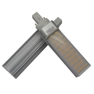 つや消しカバーsmd5050smd28354ピンg24LED電球g23g232ピンLEDランプe27LEDコーンプラグライト7w 9w 13w - Product Image 2