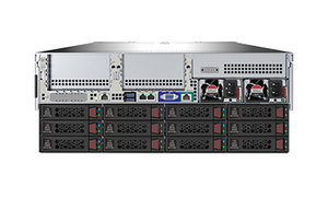 H3C 2U rack server H3C UniServer R4300 G3 Server <strong>computer</strong> hardware &amp; <strong>software</strong> - Product Image 2