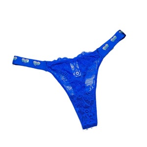 2024 New Products Ladies Sexy <strong>G</strong> <strong>String</strong> Rhinestone Diamond Thong Thong Oem Luxury <strong>G</strong> <strong>Strings</strong> - Product Image 6