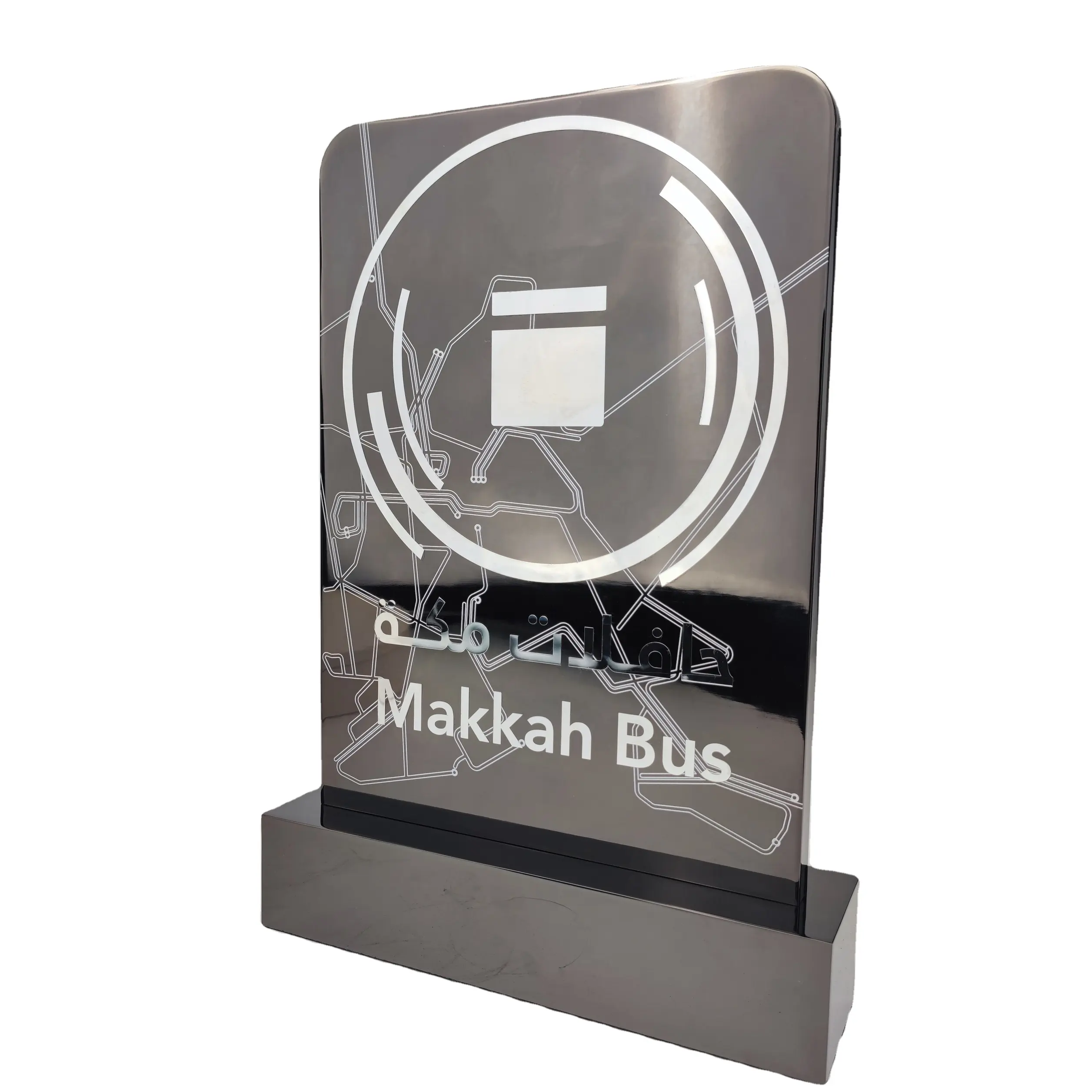 Trofei economici personalizzati in legno di vetro metallo cristallo trofeo tazza personalizzata medaglia in metallo premio placca trofeo