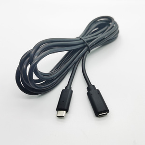 高质量扩展充电公对母数据同步OEM PVC USB C电缆定制类型C到USB C电缆 - Product Image 6