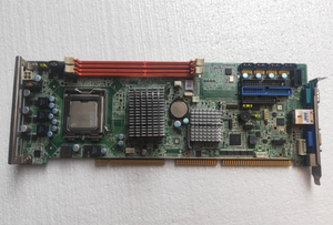 Advantech PCA-6011VG PCA-6011G2 REV A1 IPC-602 scheda madre di controllo industriale Desktop DDR3 - Product Image 4