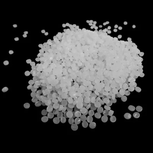 工厂生产的高密度聚乙烯 (HDPE) 注射级原始薄膜级黑管天然原始HDPE颗粒 - Product Image 4