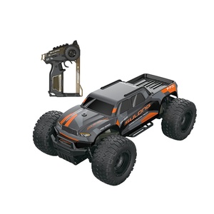2022 Hot Selling 1:18 50 PCS STEM montieren 2,4g RC Auto Fernbedienung Auto für Kinder - Product Image 1