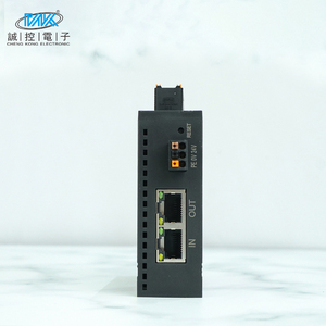 RJ45-SPS-EtherCAT-Controller mit digitalem Ethernet/IP-verteiltem E/A-Modul mit Ether CAT-Protokoll