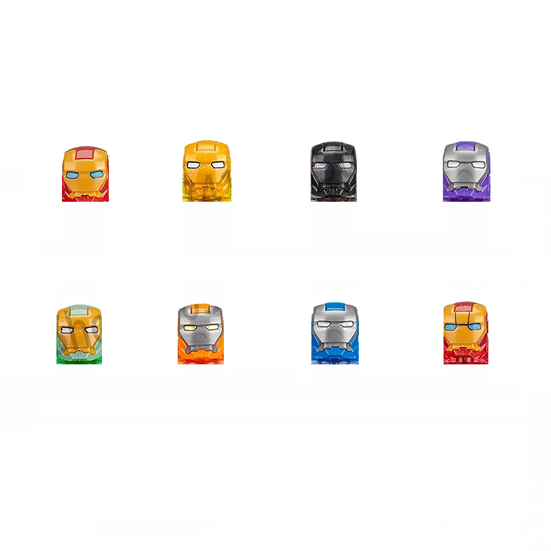 8pcs set