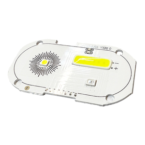 Cob Led modülü çip 30W 50W tam spektrum bitki büyümek ışık projektör sera çiçek Led ışık sürücüsüz 110v 120v 220v Rohs - Product Image 4