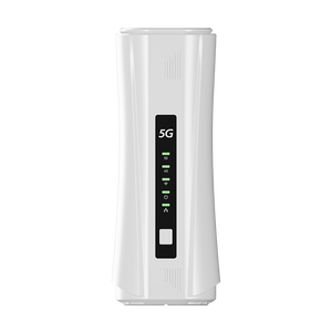 デュアルバンドWiFi 6 5Gルーター高速WIFI SIMカード付き2.4G 5Gスピード5G CPEルーター家庭用ファイアウォール機能付き - Product Image 1