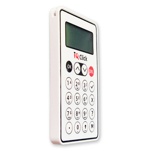 Iqclick Studente Sistemi di Risposta per L'insegnamento in Classe con La Nuova Tecnologia - Product Image 2