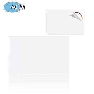 คีย์การ์ดโรงแรม ISO14443A RFID PVC ขนาด85.5*54มม. 13.56MHz บัตรธุรกิจแบบไร้สัมผัสระบบ Keyless Entry - Product Image 6