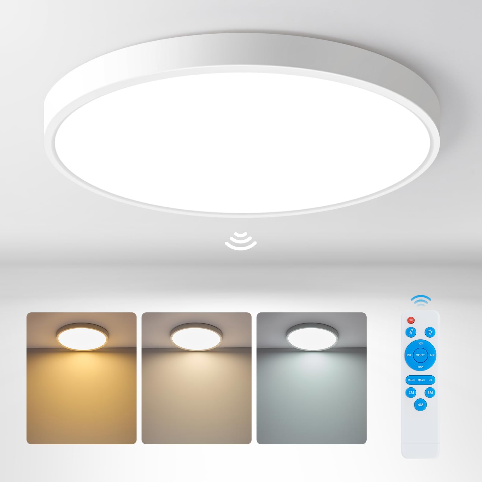 TypeA-12W-White light