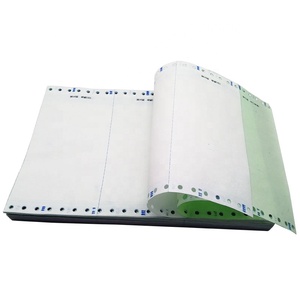 Más Popular 2 ~ 6Ply continuo papel de impresión de la computadora de papel autocopiativo - Product Image 2