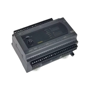 Controlador PLC Placa de control industrial FX3U 24 32 40 60MT64MR pulso analógico de alta velocidad