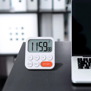 OEM LCD Digital anzeige Benutzer definierter Vorwärts-/Countdown-Timer mit Alarm funktion - Product Image 6
