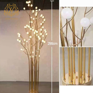 Chất lượng cao thường vụ sáng LED bong bóng cây trang trí đèn hôn nhân Đảng giai đoạn Backdrop trang trí ánh sáng cho đám cưới - Product Image 5