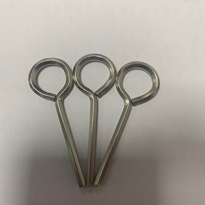 Taily ขายส่งกุญแจอัลเลนพร้อมปลายแหวน 1/8 7/32 ห่วงกุญแจหกเหลี่ยม Dogging Key แหวนประแจหกเหลี่ยม 5/32 นิ้ว - Product Image 5