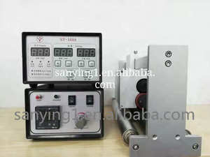 SY-1688 hohe Qualität Automatisches Verfalls datum Chargen nummer Solid Ink Coding Machine - Product Image 2