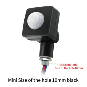 AC85V-265V可调180度红外传感器人体运动和位置探测器 - Product Image 2