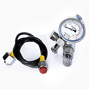 Goodb máy móc xây dựng khí Nitơ sạc thủy lực ngắt búa kit công cụ cho áp lực cho thử nghiệm - Product Image 1