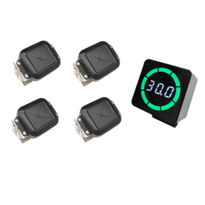 PWAS <strong>Sensor</strong> AI Camera-Collision Avoidance System Pedestrian <strong>Detection</strong> System Blind Spot Camera for Crane Excavators - Product Image 4