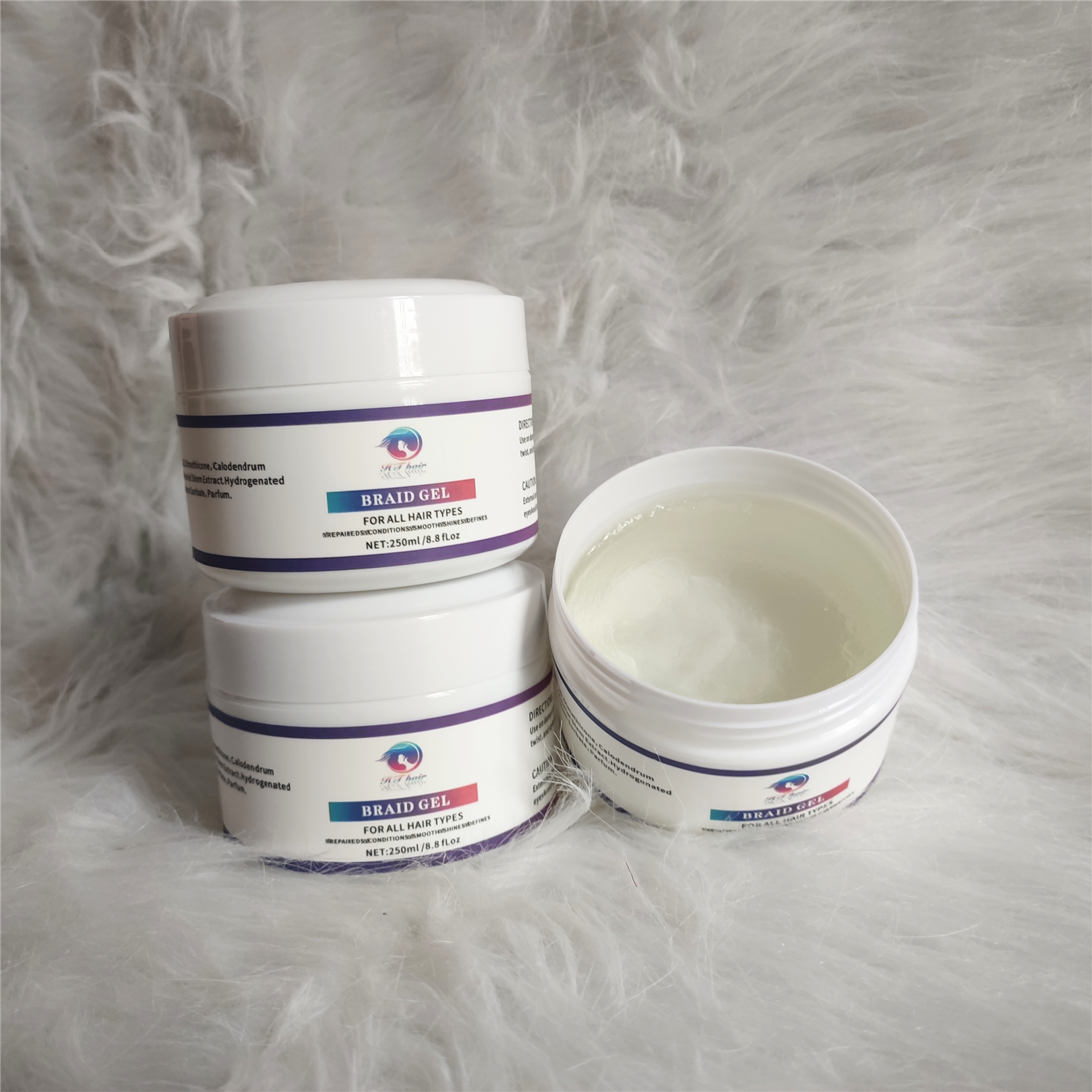 Tresse Gel