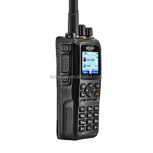 <strong>Kirisun</strong> DP990 DP995 DMR UHF VHF 5km Long Range Portable Handheld Two-way Radio Walkie Talkie - Product Image 4