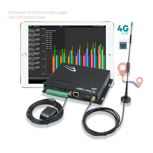 ロングバッテリースマートGPSトラッキングデバイス車両アラームGsgprsトラッカーGPSデータロガー - Product Image 3