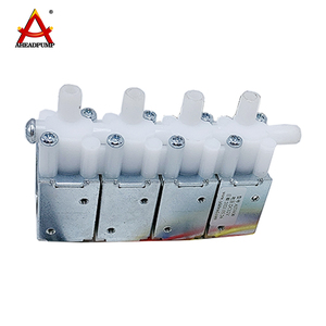 Mini 12v/24v elektrik Solenoid vana iki veya üç yollu kontrol özelleştirilebilir OEM desteği - Product Image 5
