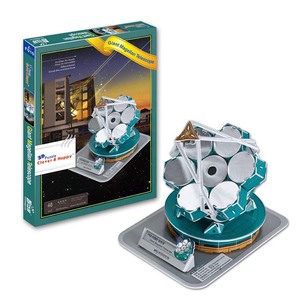 Đồ Chơi Giáo Dục 3D Giấy Câu Đố Kính Thiên Văn Đồ Chơi Cho Trẻ Em - Product Image 3