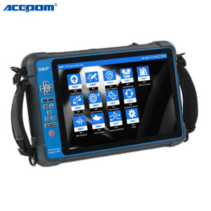 MICROLOG DBX Vibration Analyzer CMVA 90-M-CK-SL/CMVA90-<strong>F</strong>-CK-SL Standard <strong>Type</strong> Spindle Mode Split FFT Detector