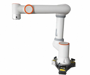 Robot di carico/scarico industriale collaborativo per la movimentazione del materiale del Robot braccio 10kg di carico utile Robot di caricamento della macchina CNC - Product Image 2