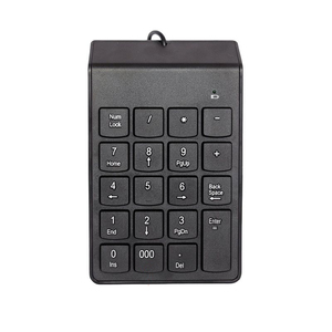 Mini USB <strong>Keyboard</strong> USB Wired Numeric <strong>Keyboard</strong> Adapter 19 <strong>Keys</strong> Universal <strong>Keyboard</strong> Support Windows 7/8/2000/XP/Vista - Product Image 6