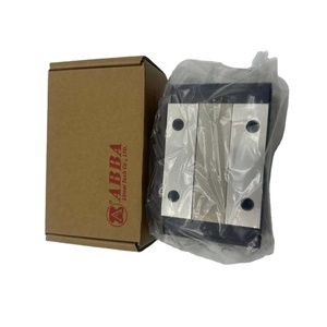 数控铣床零件用直线导向块ABBA BRH45A BRH30A BRC45UO BRH25AL滑块方形直线导向轴承 - Product Image 2