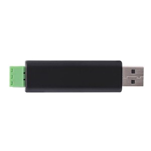 Analizador de adaptador USB a CAN modelo A, solución de chip STM32, múltiples modos de trabajo, velocidad de baudios personalizada Compatible con varios sistemas - Product Image 3