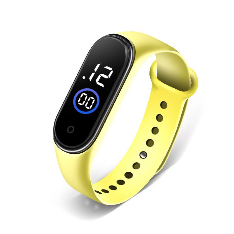 Amarillo (pulsera repelente de mosquitos)