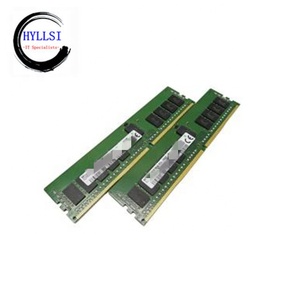 HMA82GU6AFR8N-UH Modulo di Memoria 16GB DDR4-2400 UDIMM PC4-19200T-U Dual Rank x8 HMA82GU6AFR8N-UH - Product Image 5