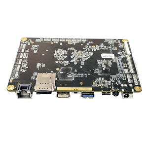 Linux Ubuntu 20.04 USB3.0 RS232 eDP Ausgang Rockchip RK3568 Android Board Port Android Linux Ai Edge Computing RK3568 Box - Product Image 3